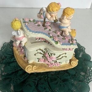 SCOTT JOPLINS, MUSICAL HOME DECOR